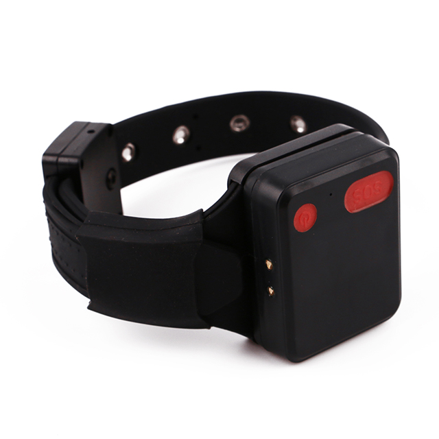 accurat gps tracking ankle bracelet for parole offenders