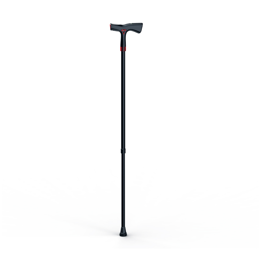 MS-100 4G Smart GPS Tracking Crutch