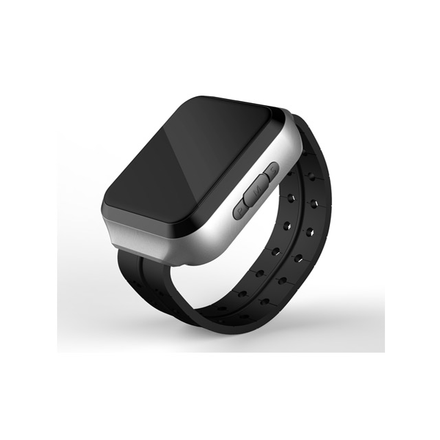 4G WIFI smart wristband tracker for elderly ECG monitoring