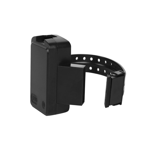 4G Portable GPS GSM wifi Tracking bracelet ankle