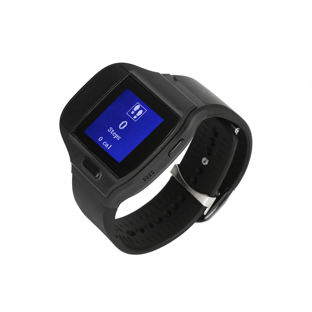 blood oxygen monitoring tracker support temperature and heart rate