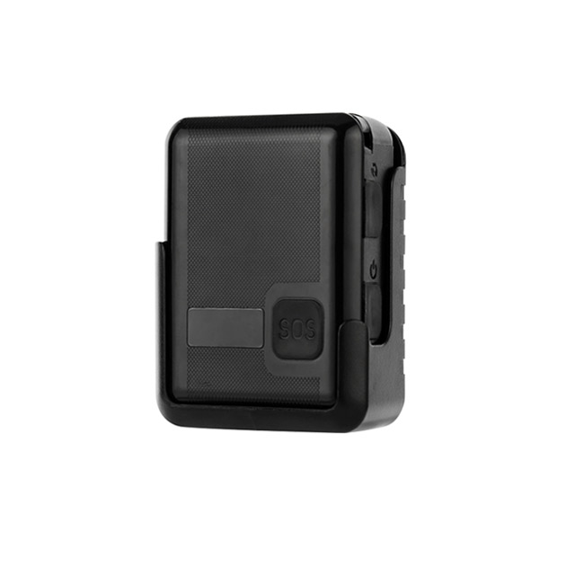 Outdoor duty staff gps tracker having 4G and talk function